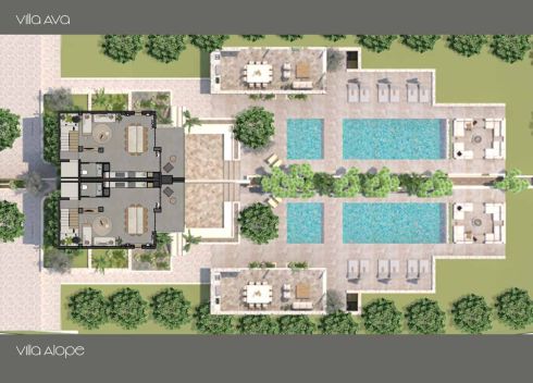 Villa Ava 16 