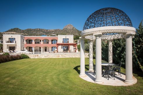 Villa Kastello Kalliste 15 